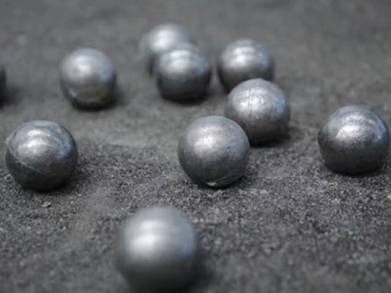 What Are Grinding Balls and Their Basic Functions