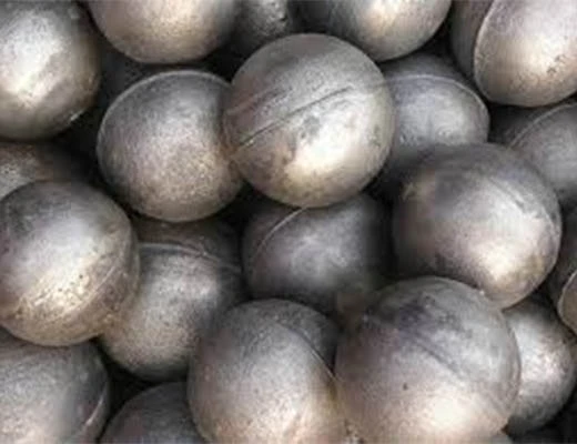 The Power of High Chrome Grinding Media in Cement Manufacturing