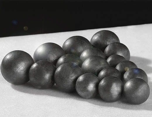 The Role of Cast Grinding Balls in Mining Operations